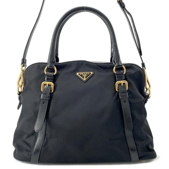 PRADA Black Bag - Picture 1 of 15